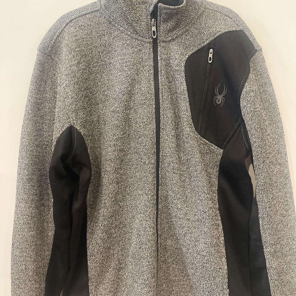 Spyder Zipup Jacket - image 3